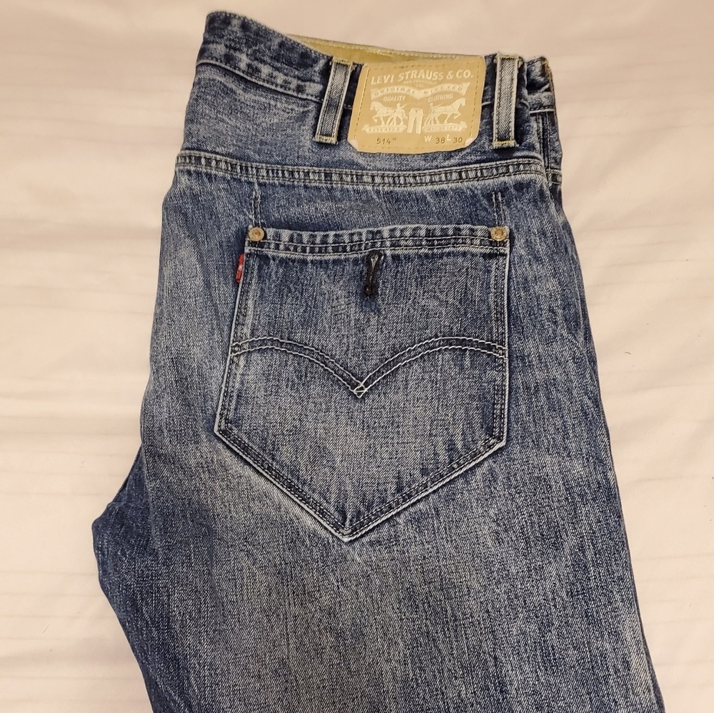 Levi's Jeans 38x30